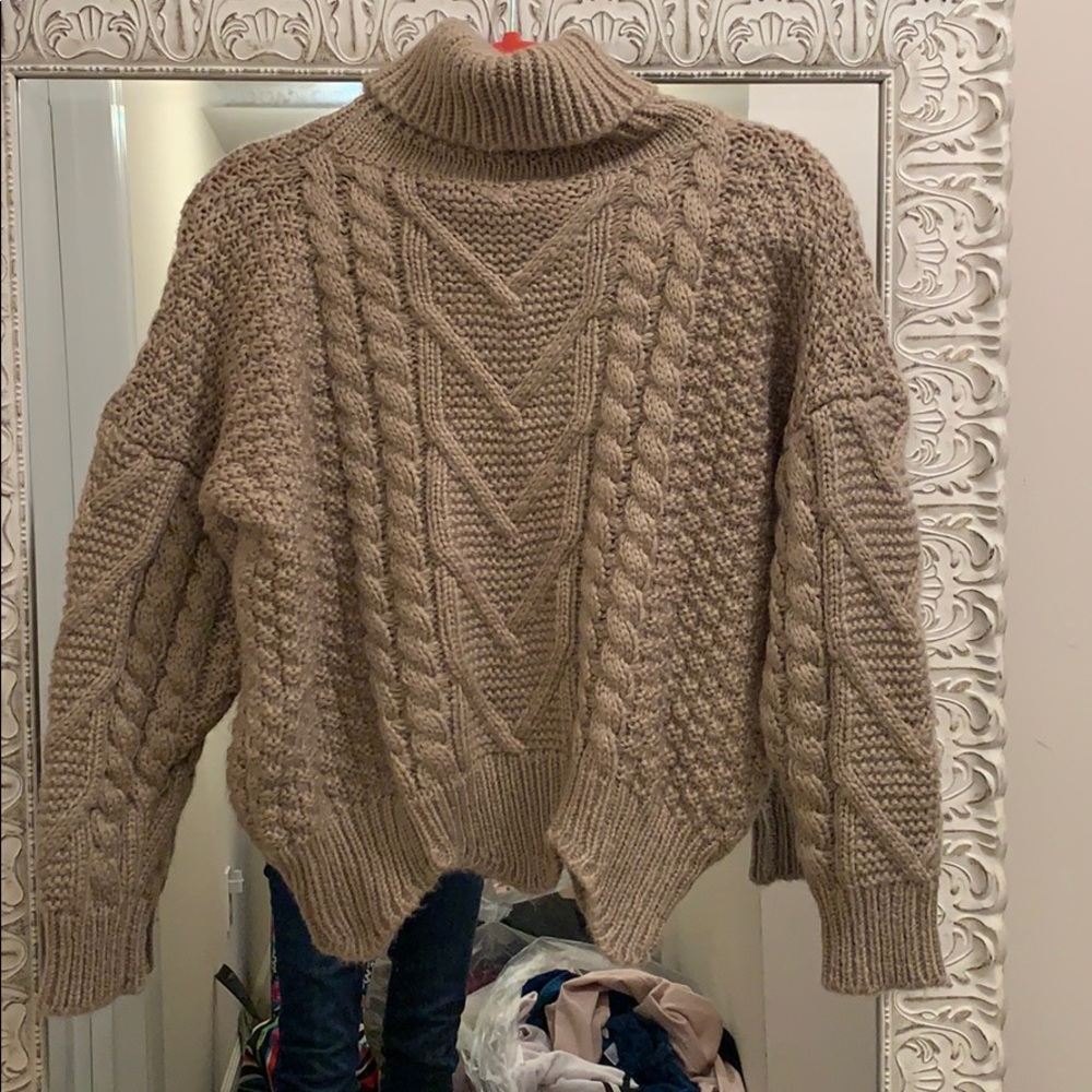 GoodNight Macaroon wool sweater NWOT